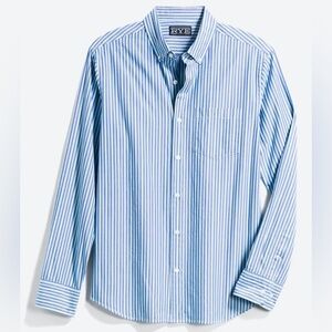 Hawker Rye Long Sleeve Button Down Shirt